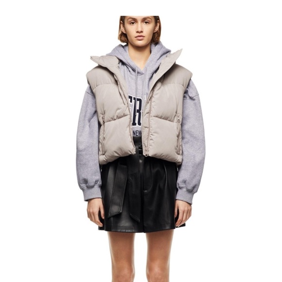 Zara puffer jacket - Picture 1 of 2